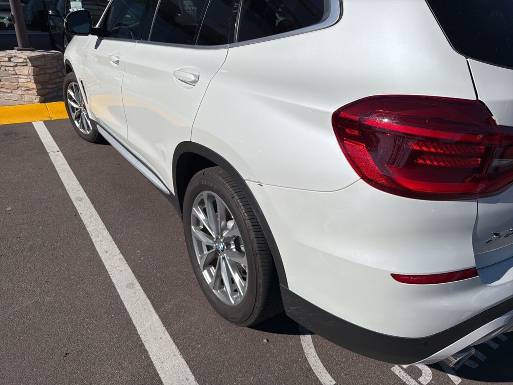 Thumbnail: 2018 BMW X3 - 4