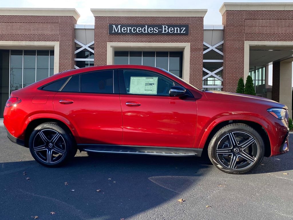 2025 Mercedes-Benz GLE 450 4