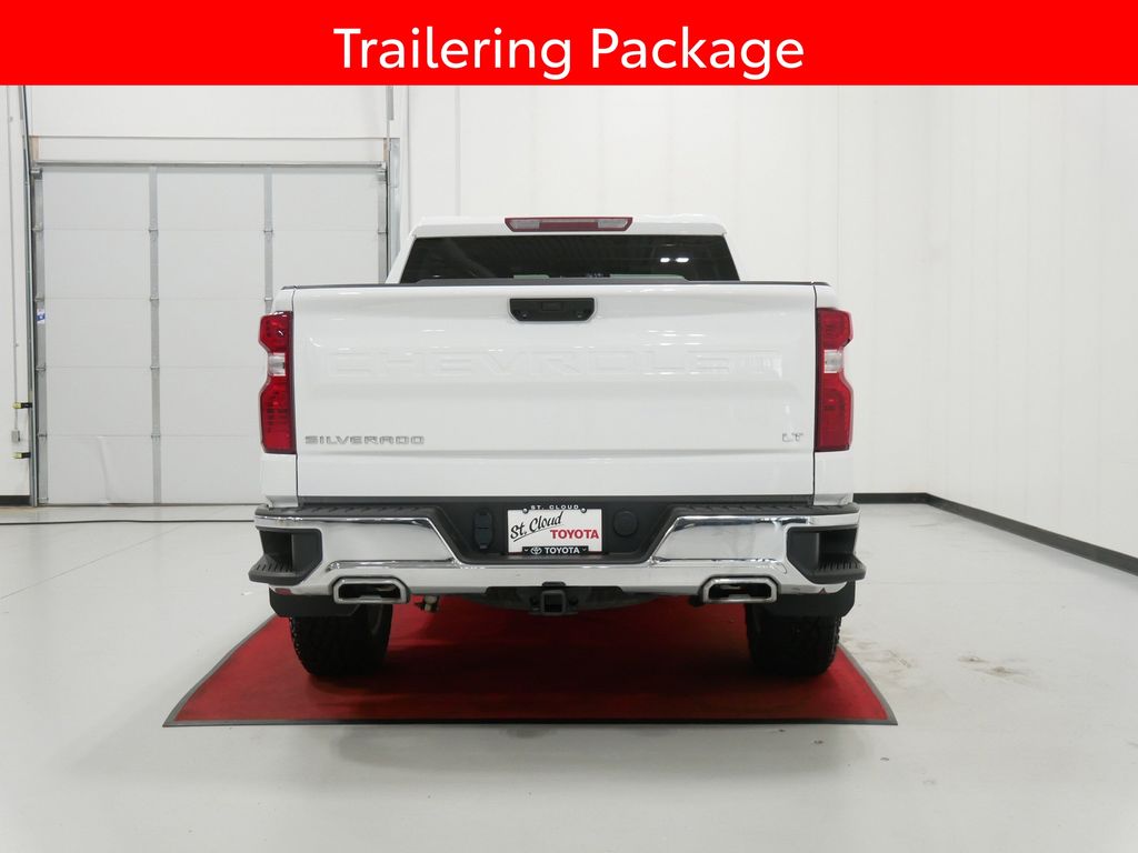 Used 2024 Chevrolet Silverado 1500 Truck