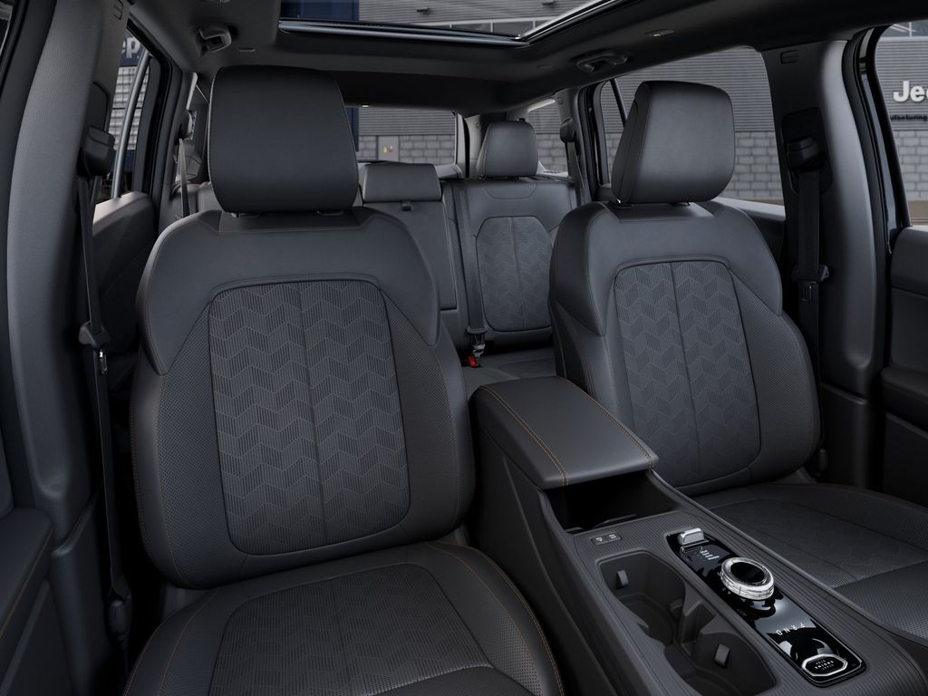 New 2026 Jeep Cherokee SUV