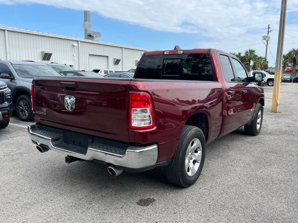 2022 Ram 1500 Big Horn/Lone Star 3