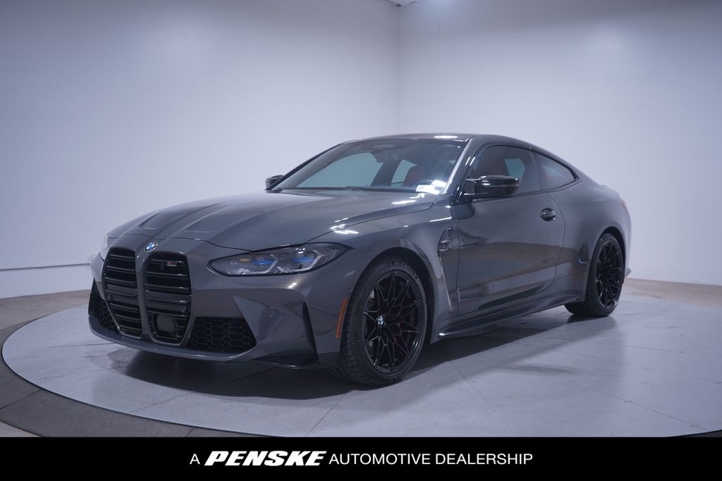 2024 BMW M4 Competition -
                Ontario, CA