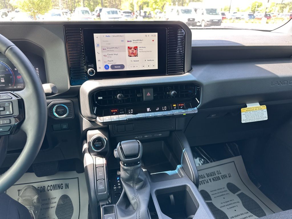 2024 Underground Toyota Land Cruiser Base 4X4 SUV