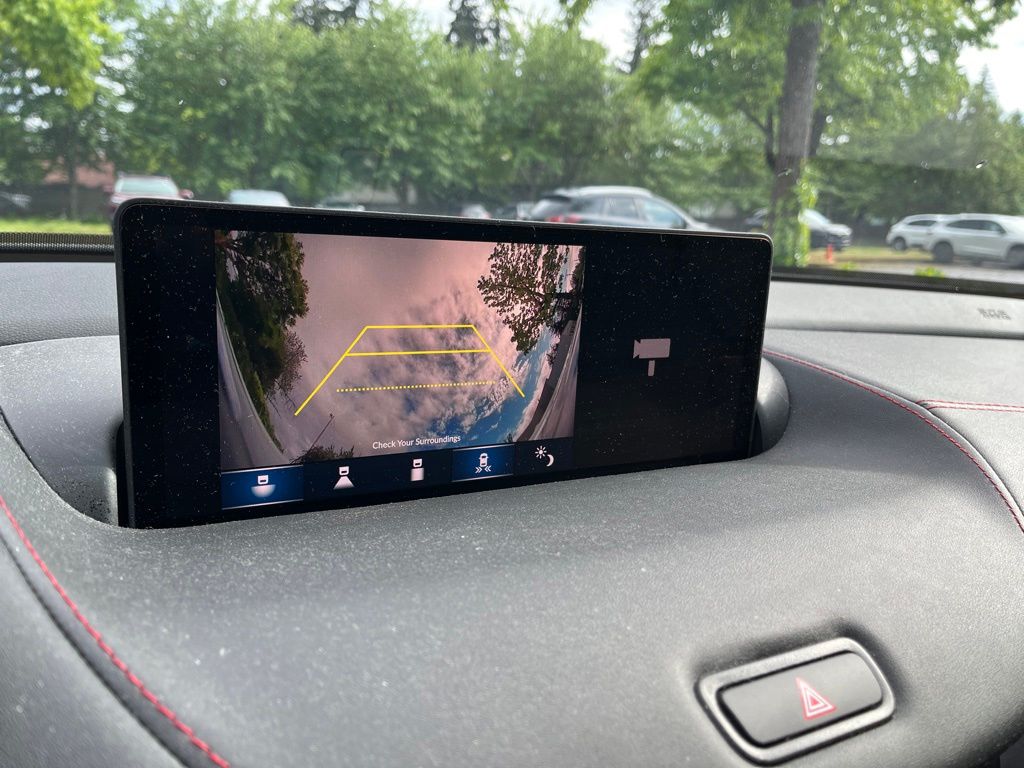 2025 Acura TLX A-Spec Package