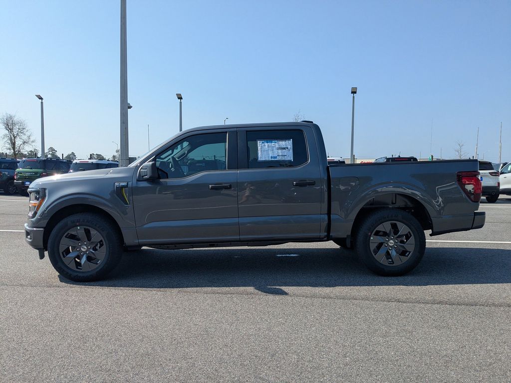 2025 Ford F-150 STX