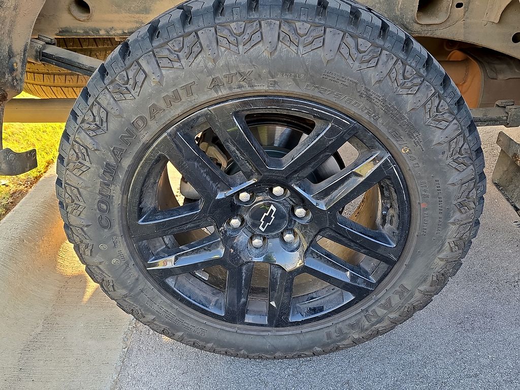 Used 2021 Chevrolet Silverado 1500 LT Trail Boss For Sale in Farmington, AR