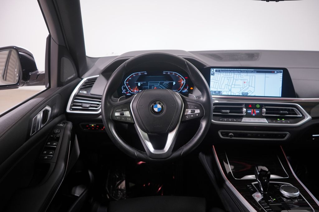 2023 BMW X5 sDrive40i 11