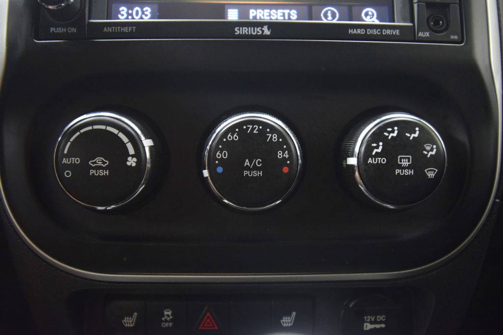 used 2017 Jeep Compass car, priced at $10,800
