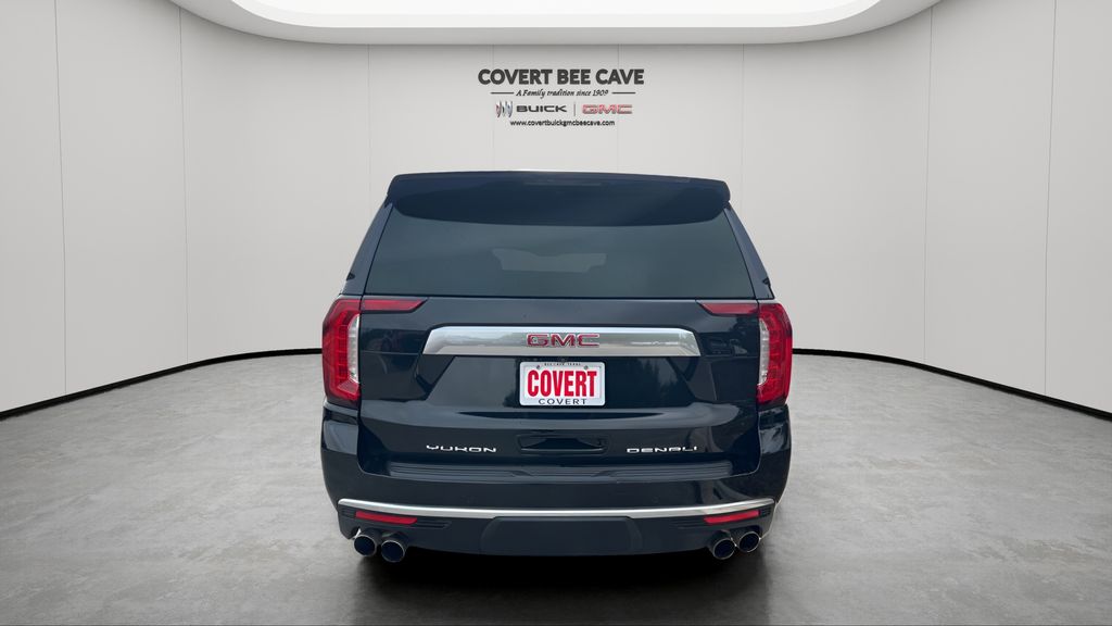 Used Car 2022 Gmc Yukon  Denali For Sale Under $50,000 In Austin, Texas