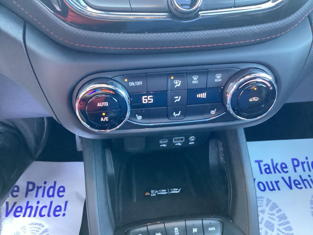 Used 2023 Chevrolet TrailBlazer SUV