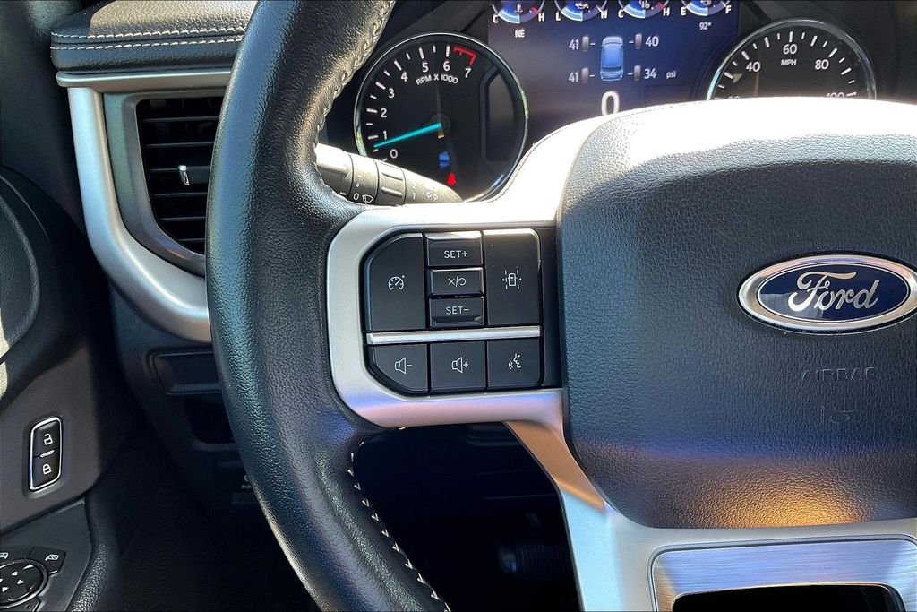 Used 2024 Ford Expedition Max SUV