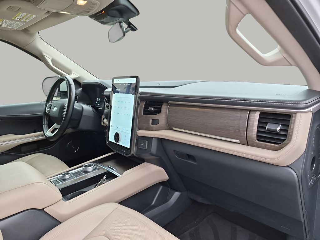 Used Car 2022 Ford Expedition Max  Limited For Sale Under $35,000 In Austin, Texas