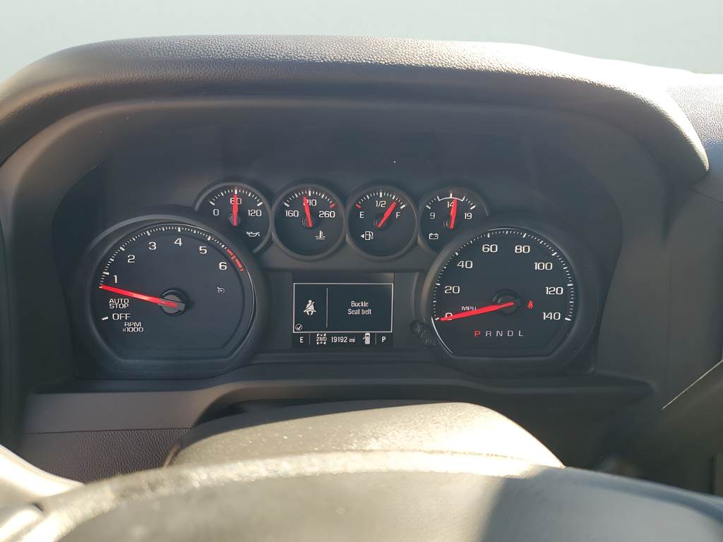 Used Car 2023 Chevrolet Silverado 1500  Custom Trail Boss For Sale Under $50,000 In Austin, Texas