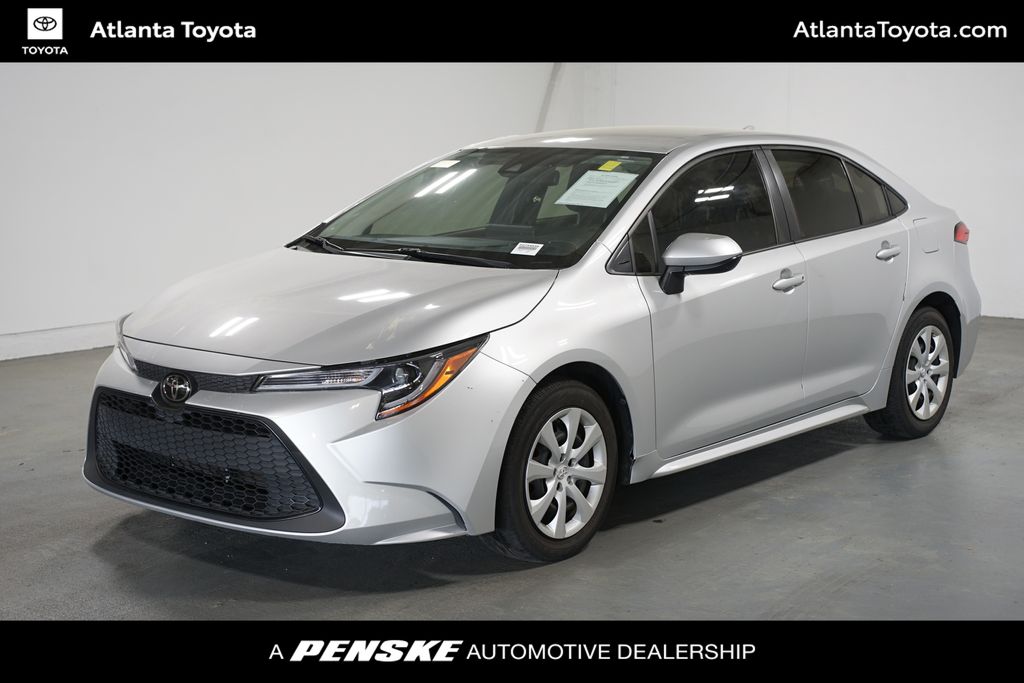 Thumbnail: 2022 Toyota Corolla - 1