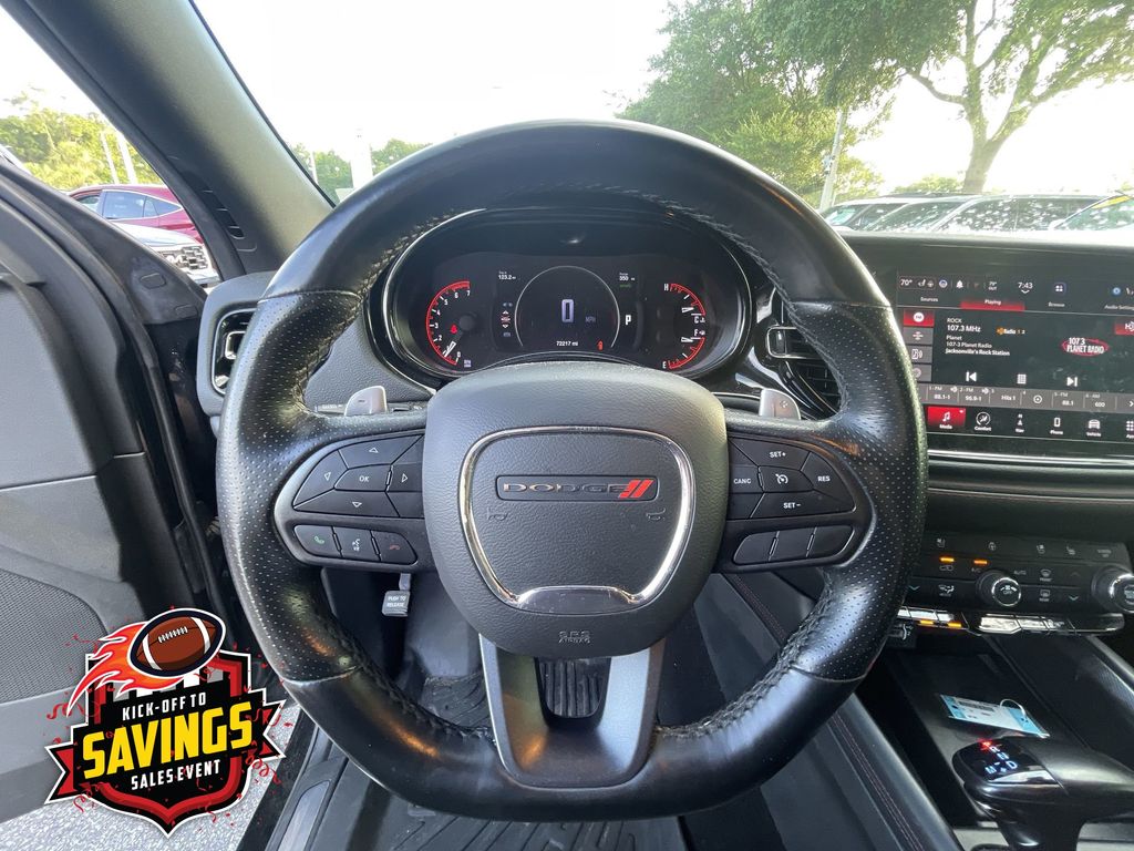 Used 2022 Dodge Durango SUV