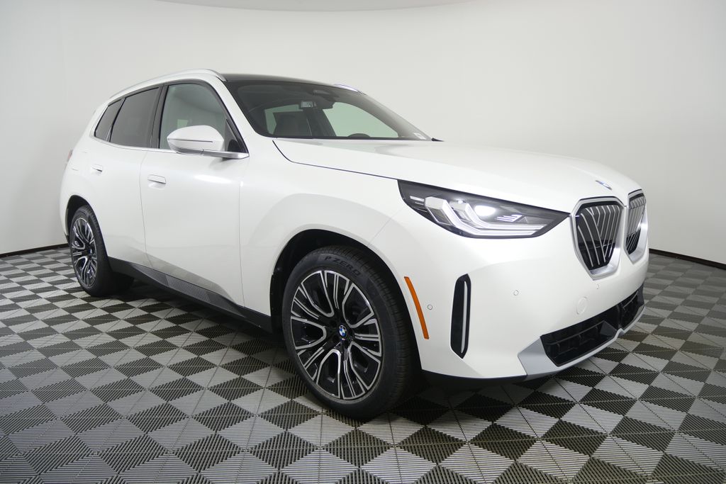 Thumbnail: 2026 BMW X3 - 3