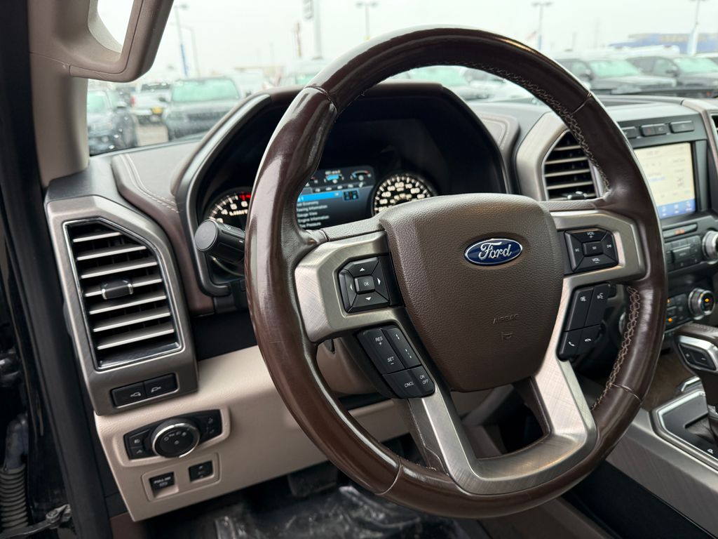 Certified Used 2020 Black Ford Limited image 41