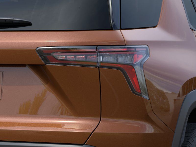 2027 Chevrolet Equinox — photo 11