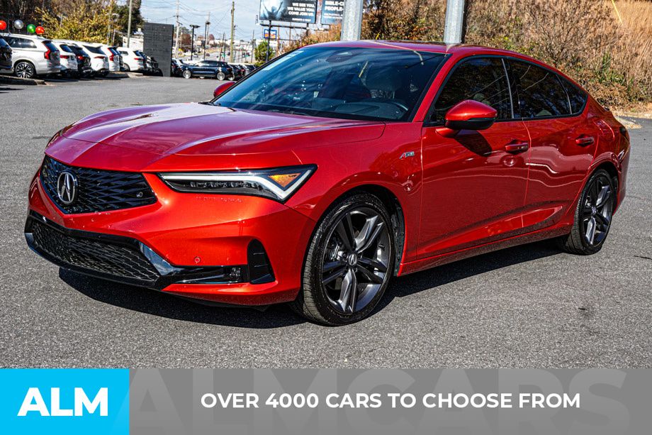 2024 Acura Integra A-Spec photo 2