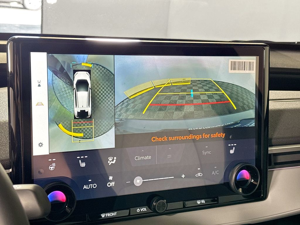 2026 Subaru Solterra Limited XT