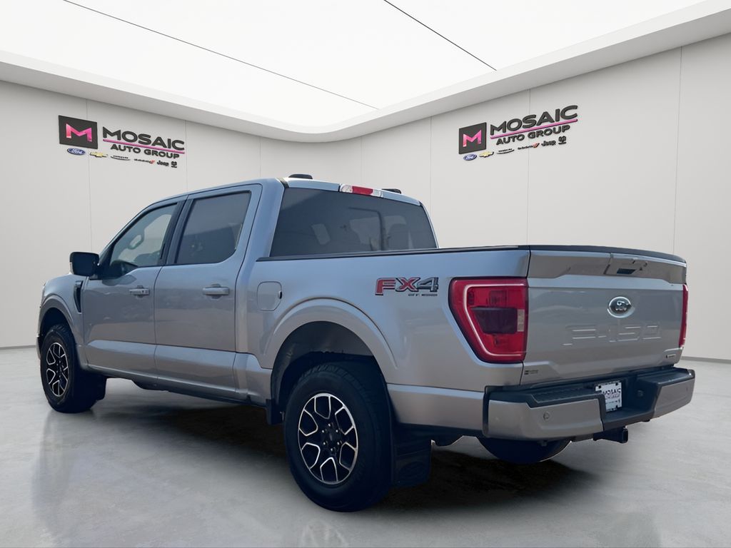 2022 Ford F-150
