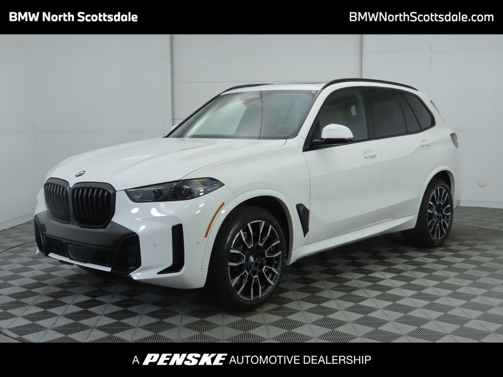 Thumbnail: 2026 BMW X5 - 1