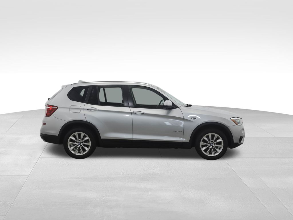 2017 BMW X3 xDrive28i 6