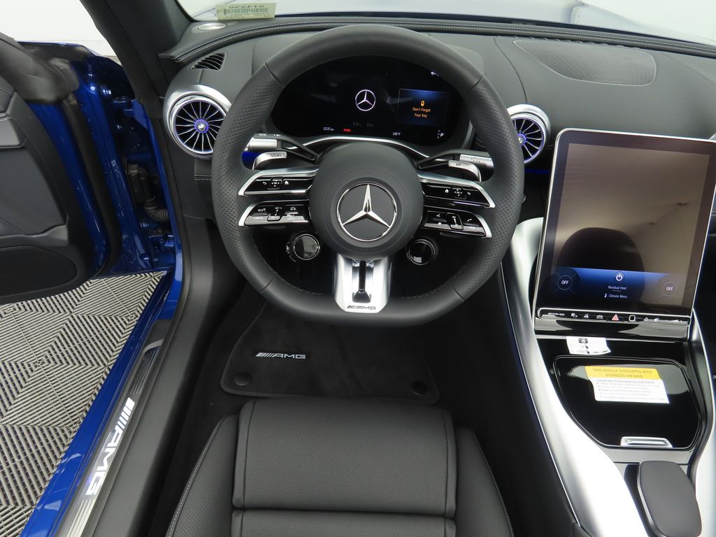2025 Mercedes-Benz SL-Class AMG SL 43 19