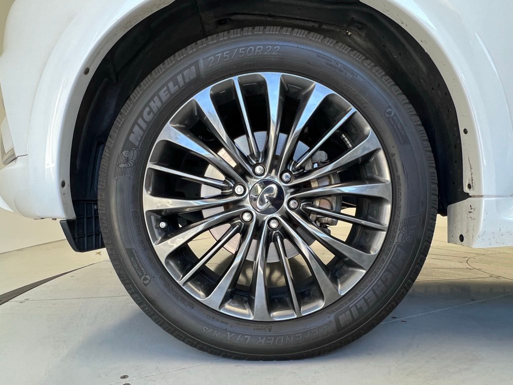 2021 INFINITI QX80 Premium Select 30