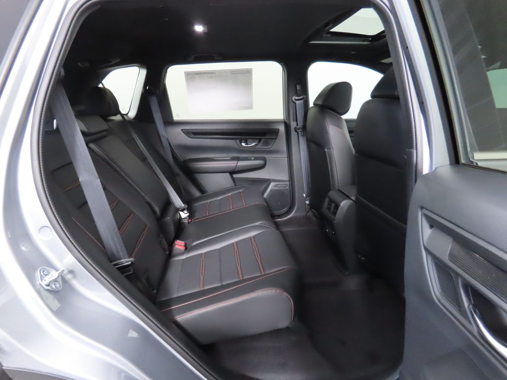 2025 Honda CR-V Sport-L 22
