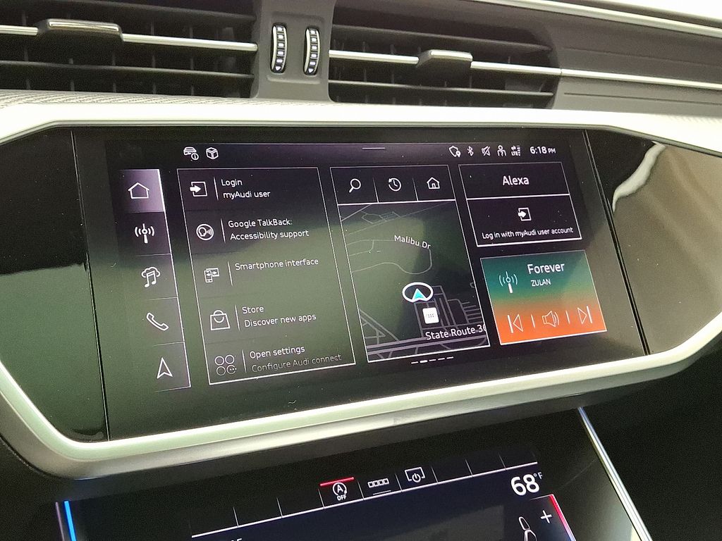 2025 Audi S6  13