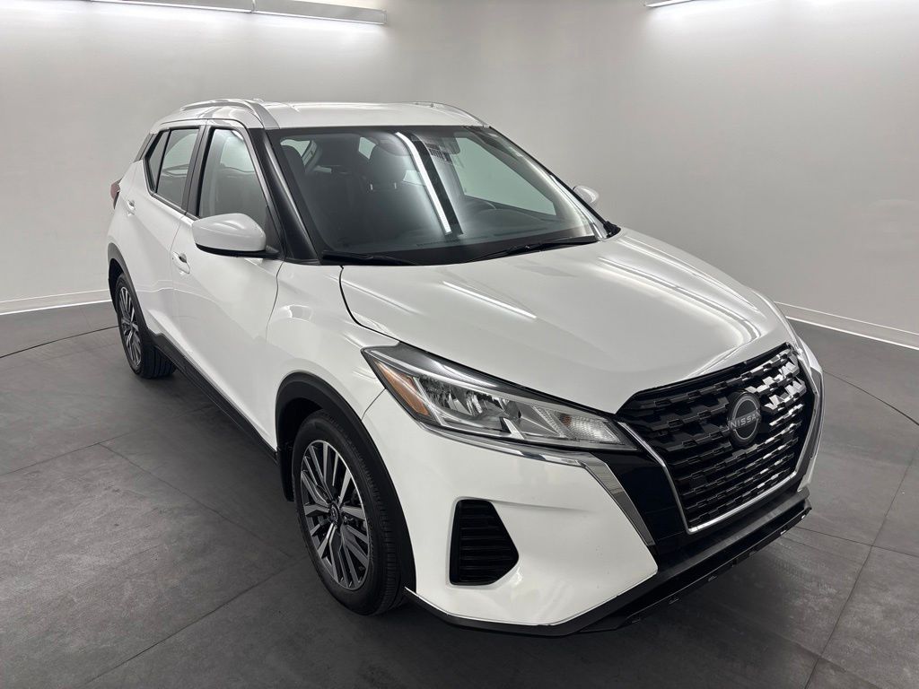 2023 Nissan Kicks