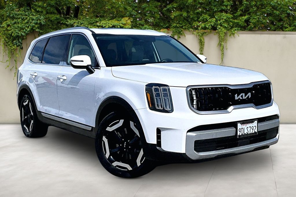 2023 Kia Telluride EX FWD