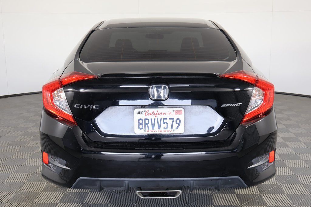 Thumbnail: 2020 Honda Civic - 5