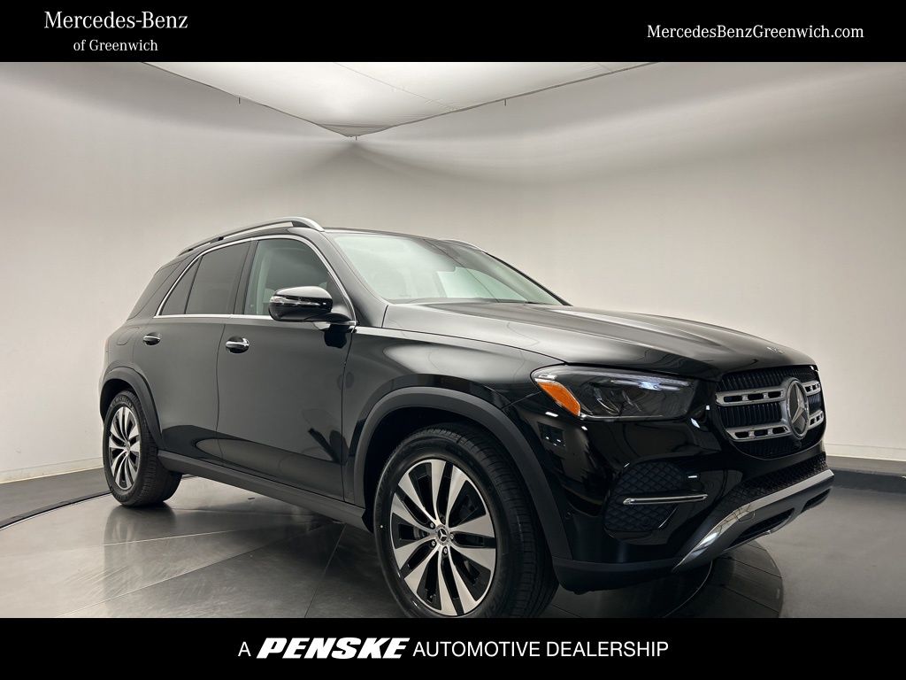 Thumbnail: 2026 Mercedes-Benz GLE - 1