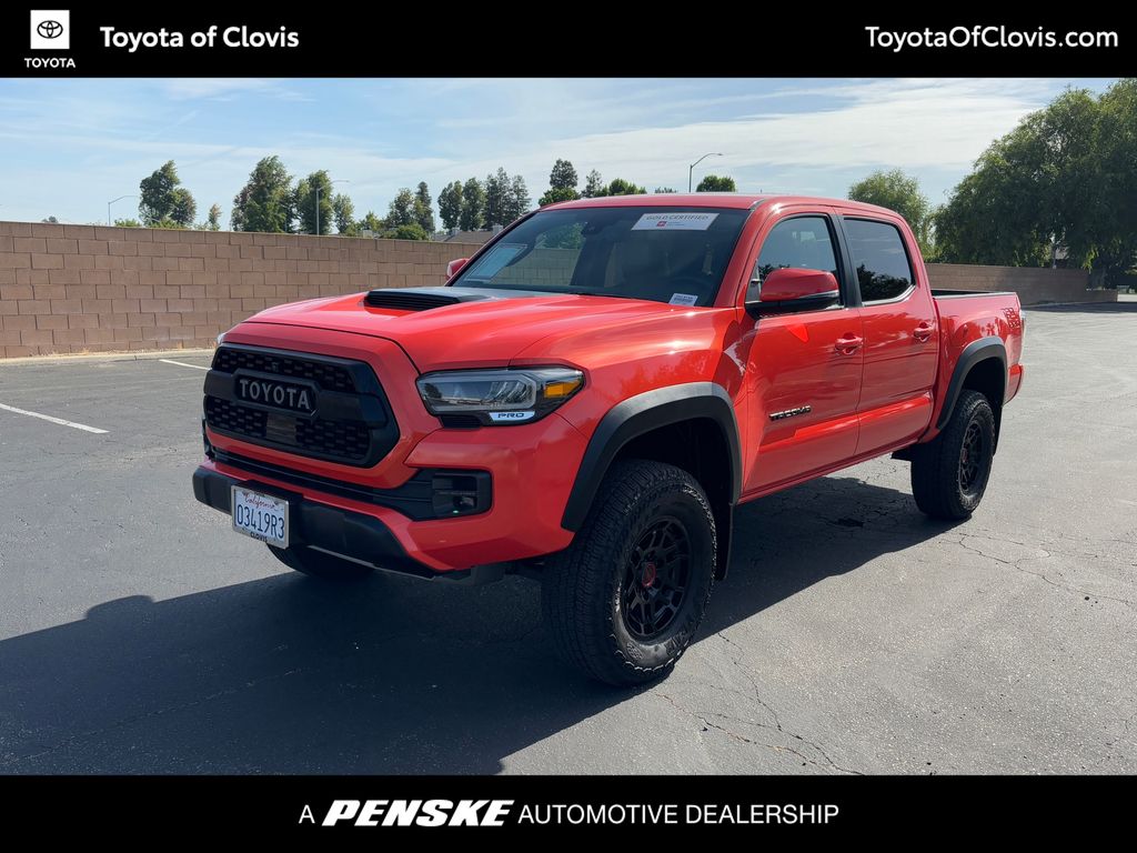 2023 Toyota Tacoma TRD Pro -
                Clovis, CA