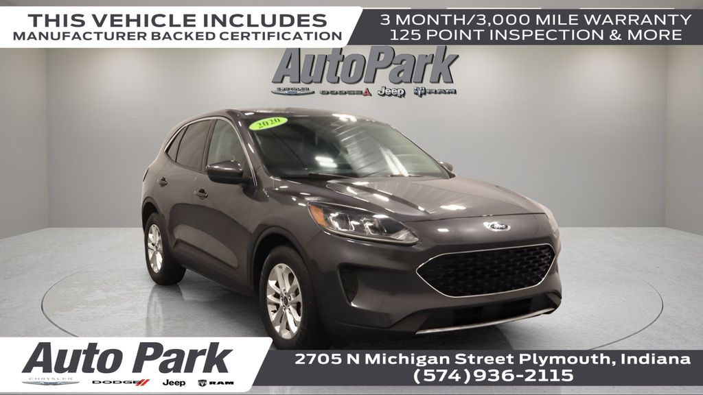 2020 Ford Escape SE FWD