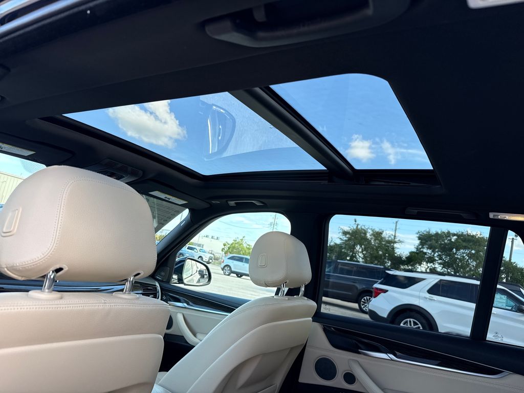 2017 Imperial Blue Metallic BMW X5 sDrive35i RWD SUV