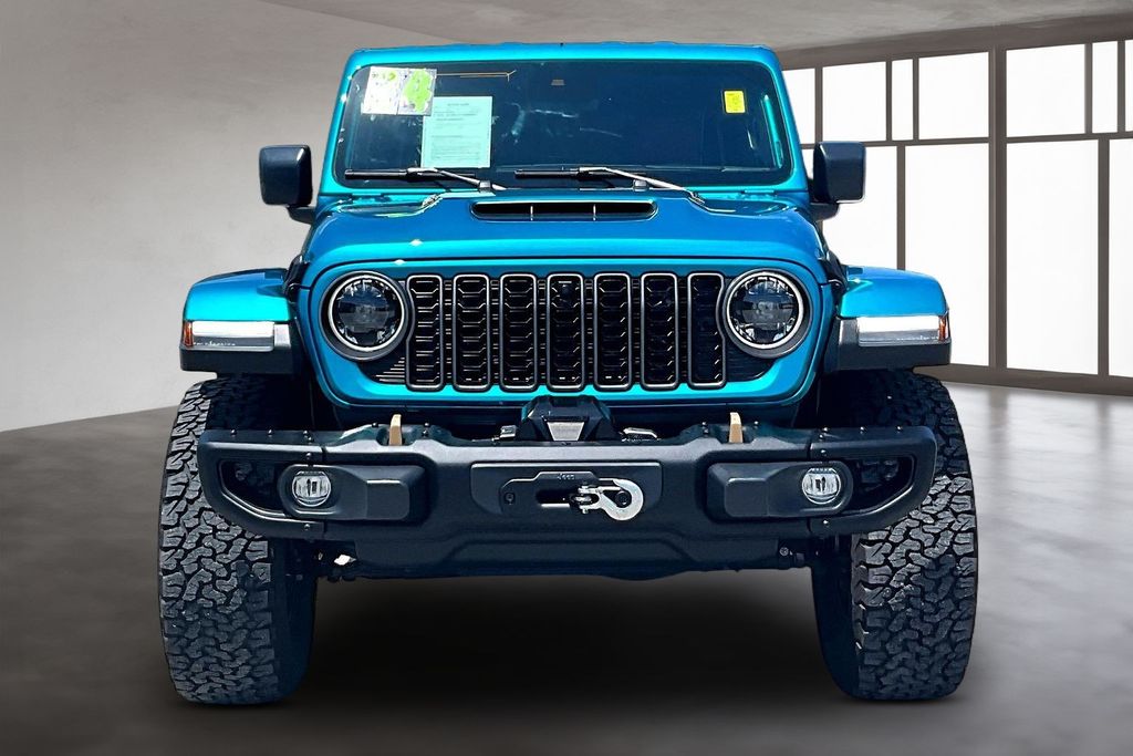 Used 2024 Jeep Wrangler SUV