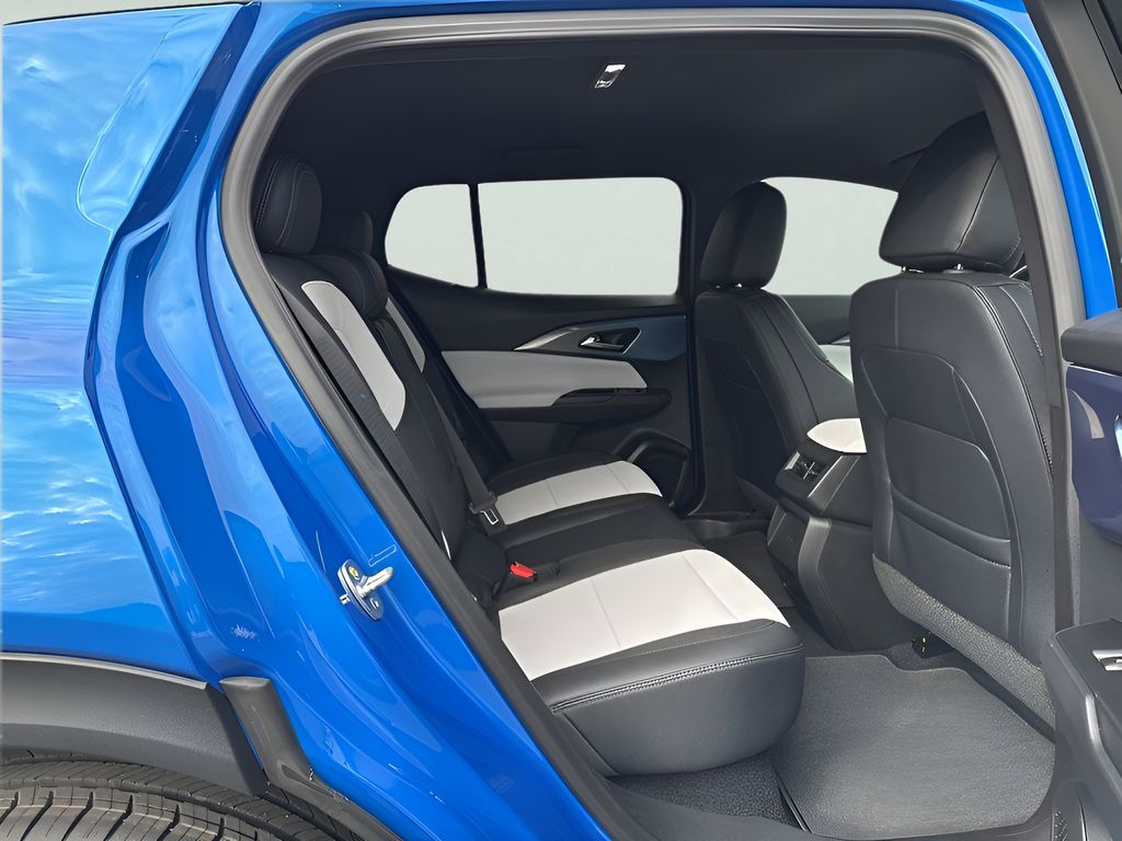 2026 Chevrolet Equinox EV