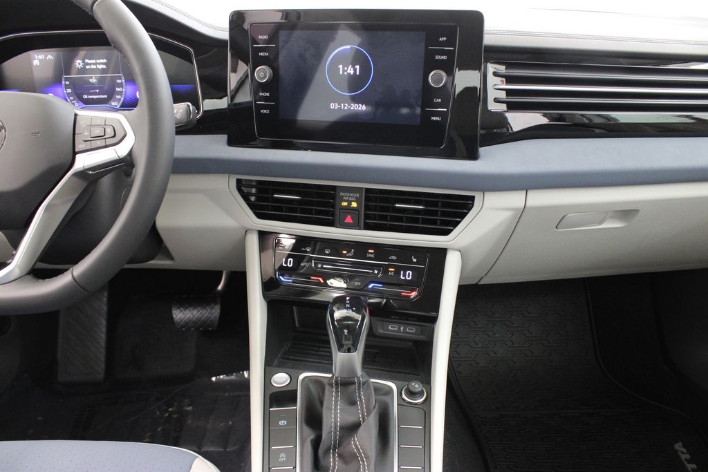 new 2026 Volkswagen Jetta car