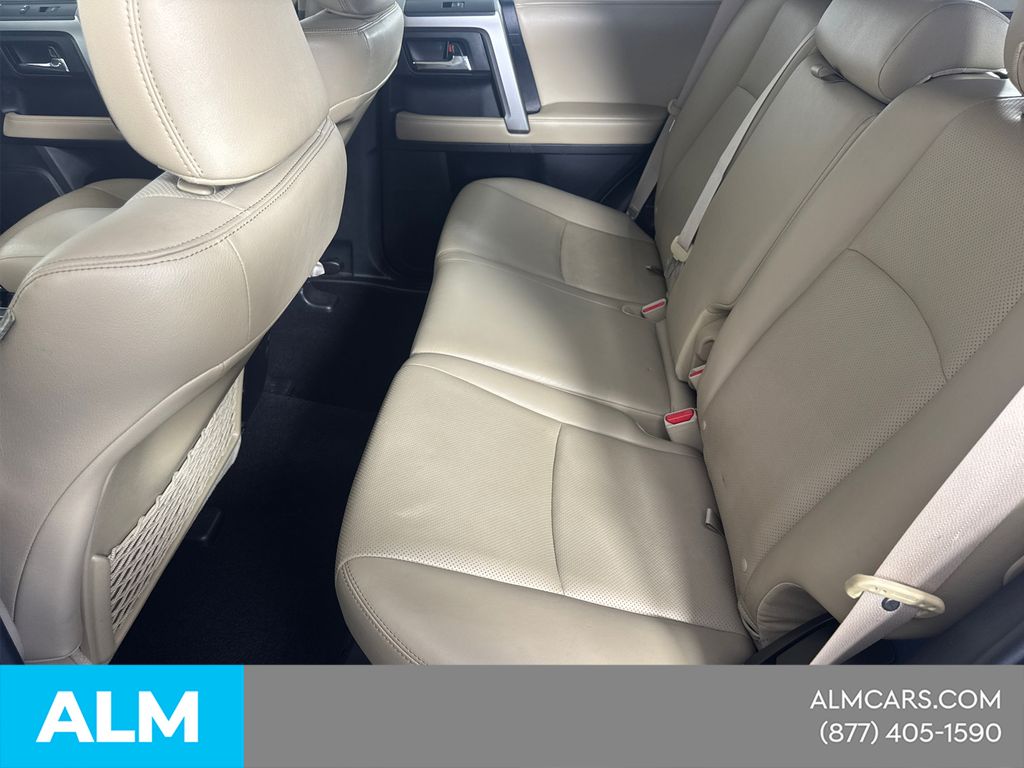 Used 2017 Blue Toyota Limited image 23