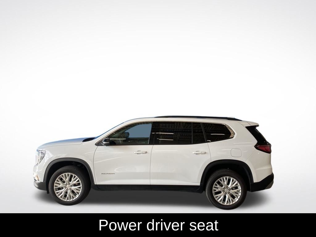 Used 2024 White GMC Elevation image 16