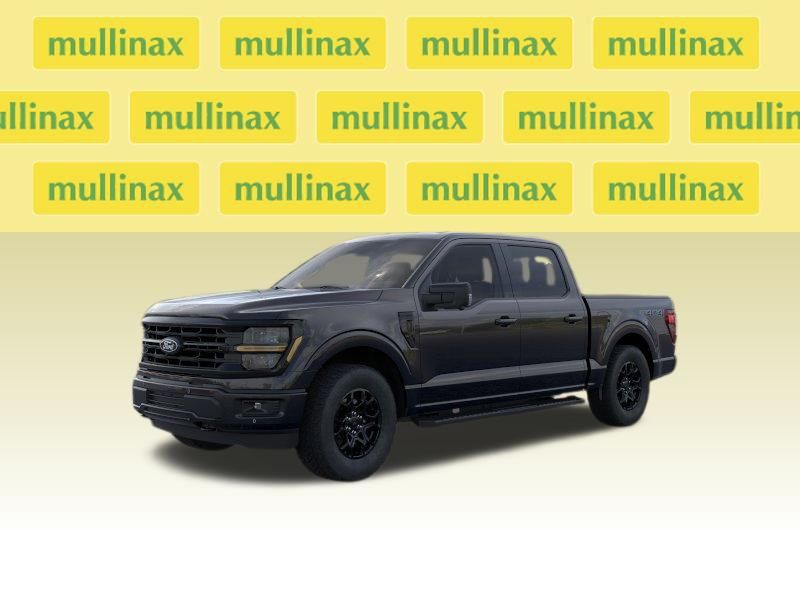 New 2026 Black Ford XLT image 15