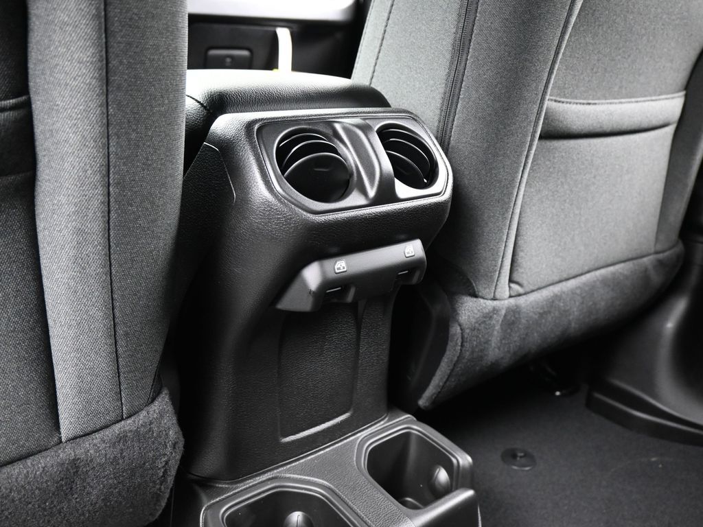 New 2026 Black Clearcoat Jeep Willys image 32