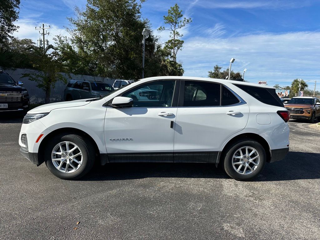 2024 Chevrolet Equinox LT 5