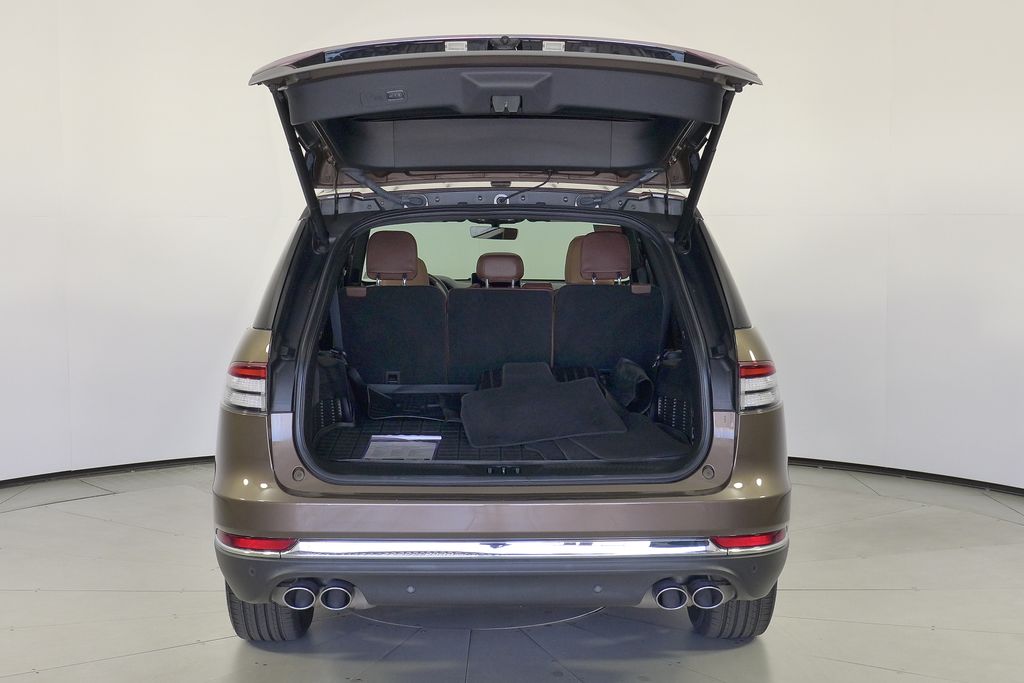 2022 Lincoln Aviator Reserve 10