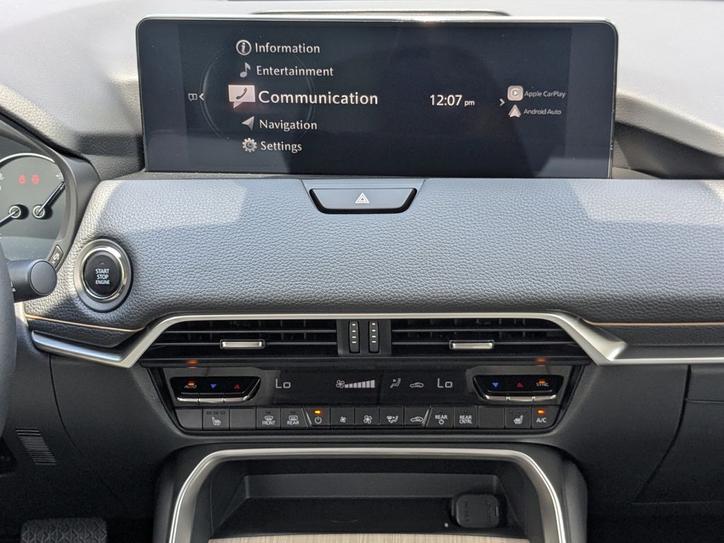 2025 Mazda CX-90 3.3 Turbo Preferred