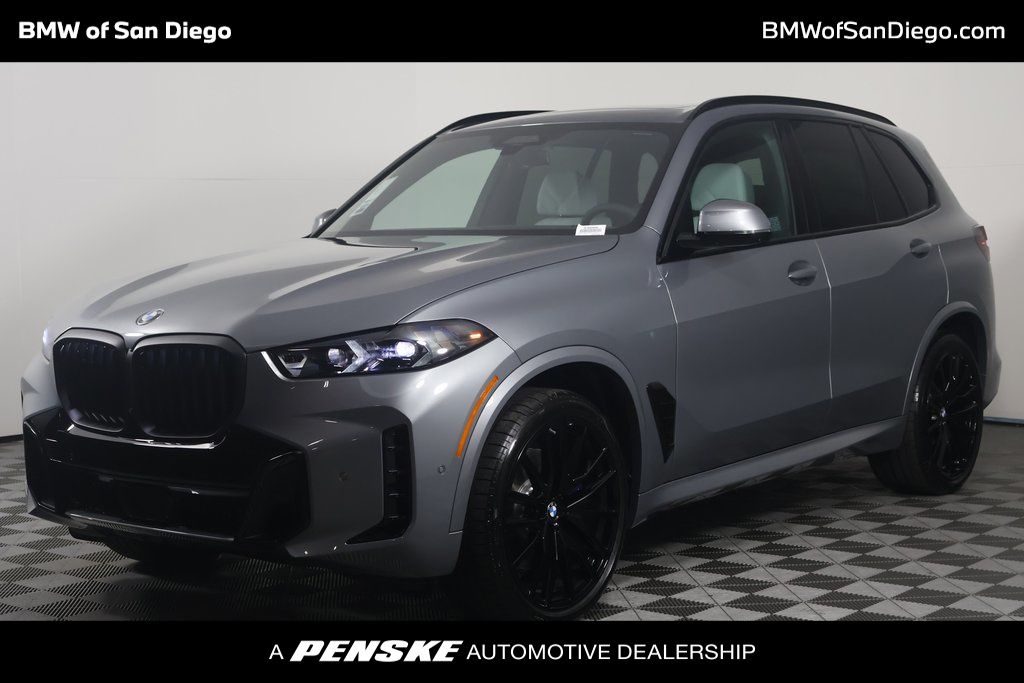 2025 BMW X5 xDrive40i -
                San Diego, CA