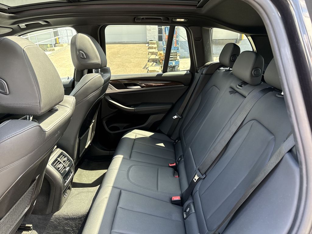 Thumbnail: 2020 BMW X3 - 22